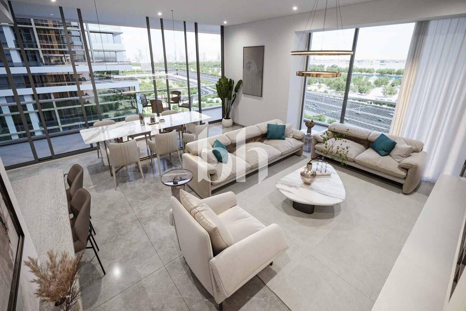 Skyline View | High Floor | Q4 2026 Handover