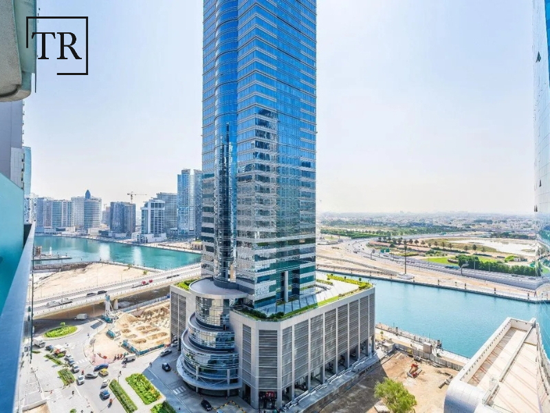 Canal Views | Furnished | Near Metro | Prime Spot