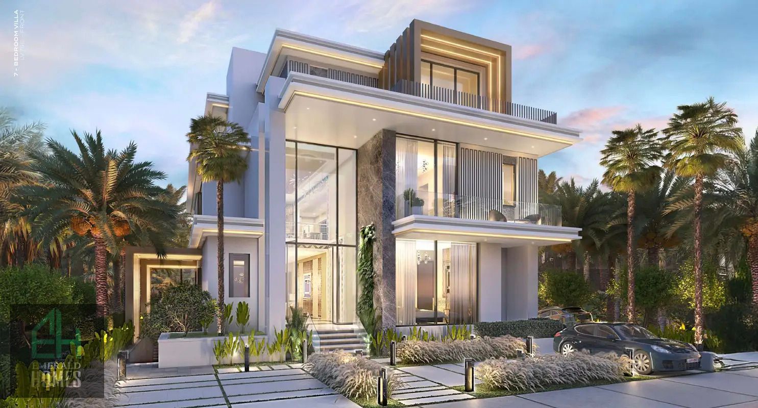 4-BR LUXURIOUS | MALDIVES CLUSTER | LAGOONS ACCESS