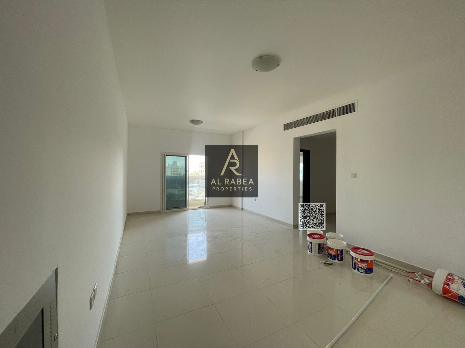 Prime location - Balcony with open view - Central air conditioning