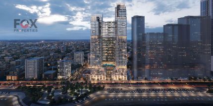 Full-service project with no commission – no registration fees – direct prices from the developer