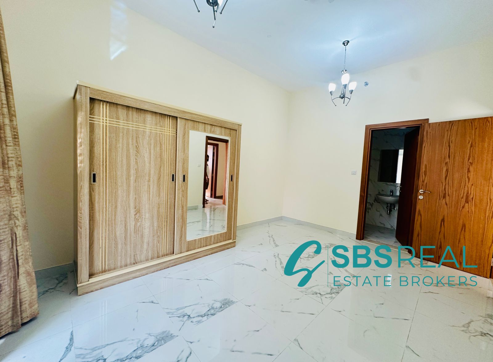 BRAND NEW 1 BHK READY TO MOVE IN