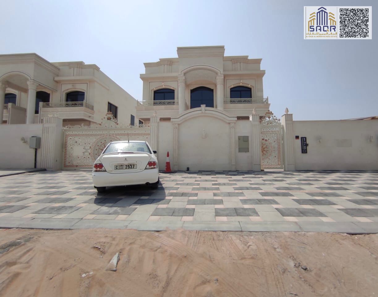 Miniature palace for sale, ready to move in, with electricity, water, and air conditioning.