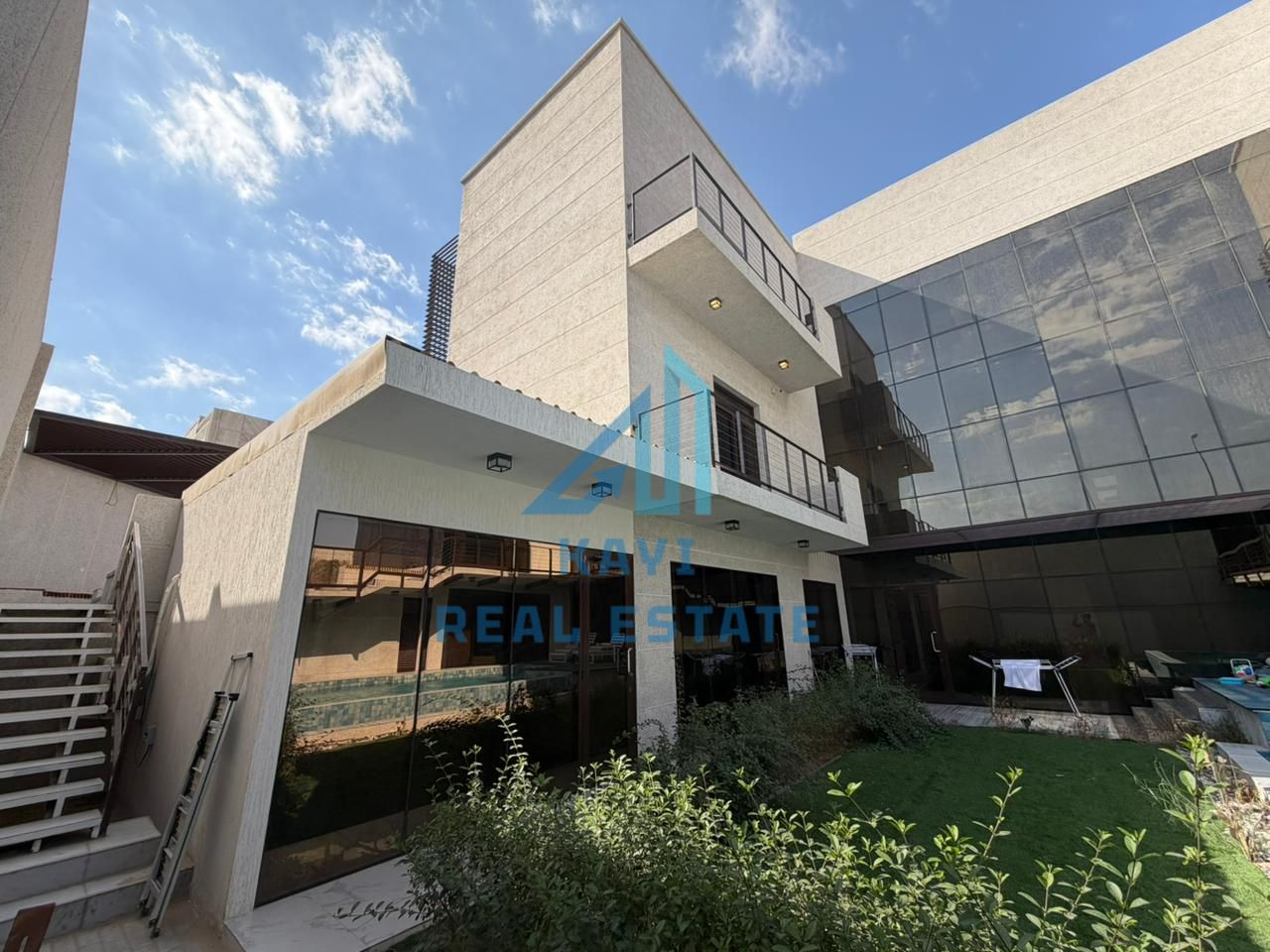 Ultra-Luxury 5 Bedroom Mansion for Sale – Al Tai, Sharjah