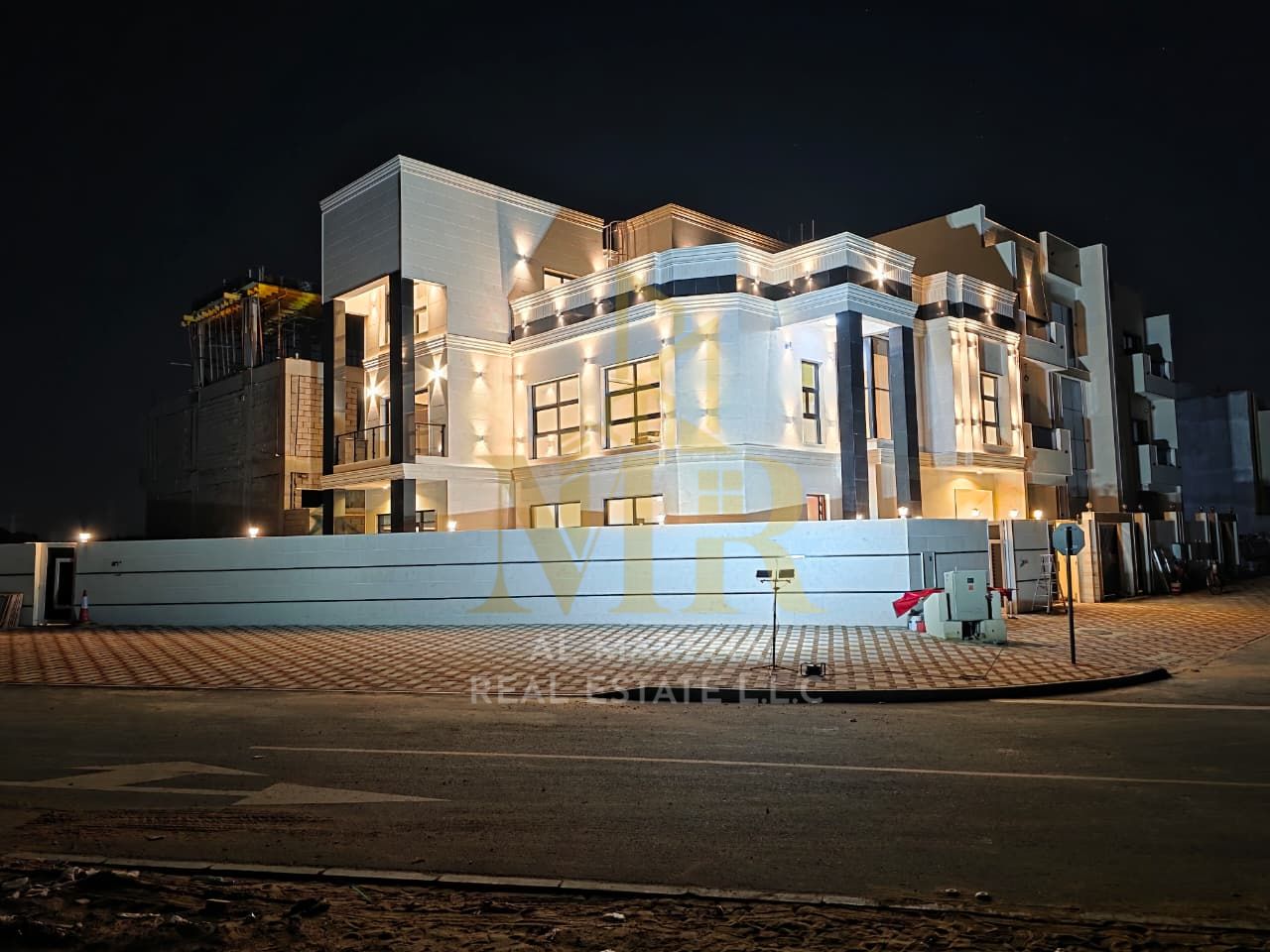 Luxury Corner Villa – Fully Equipped, Turnkey Delivery: A Rare Opportunity for Upscale Living