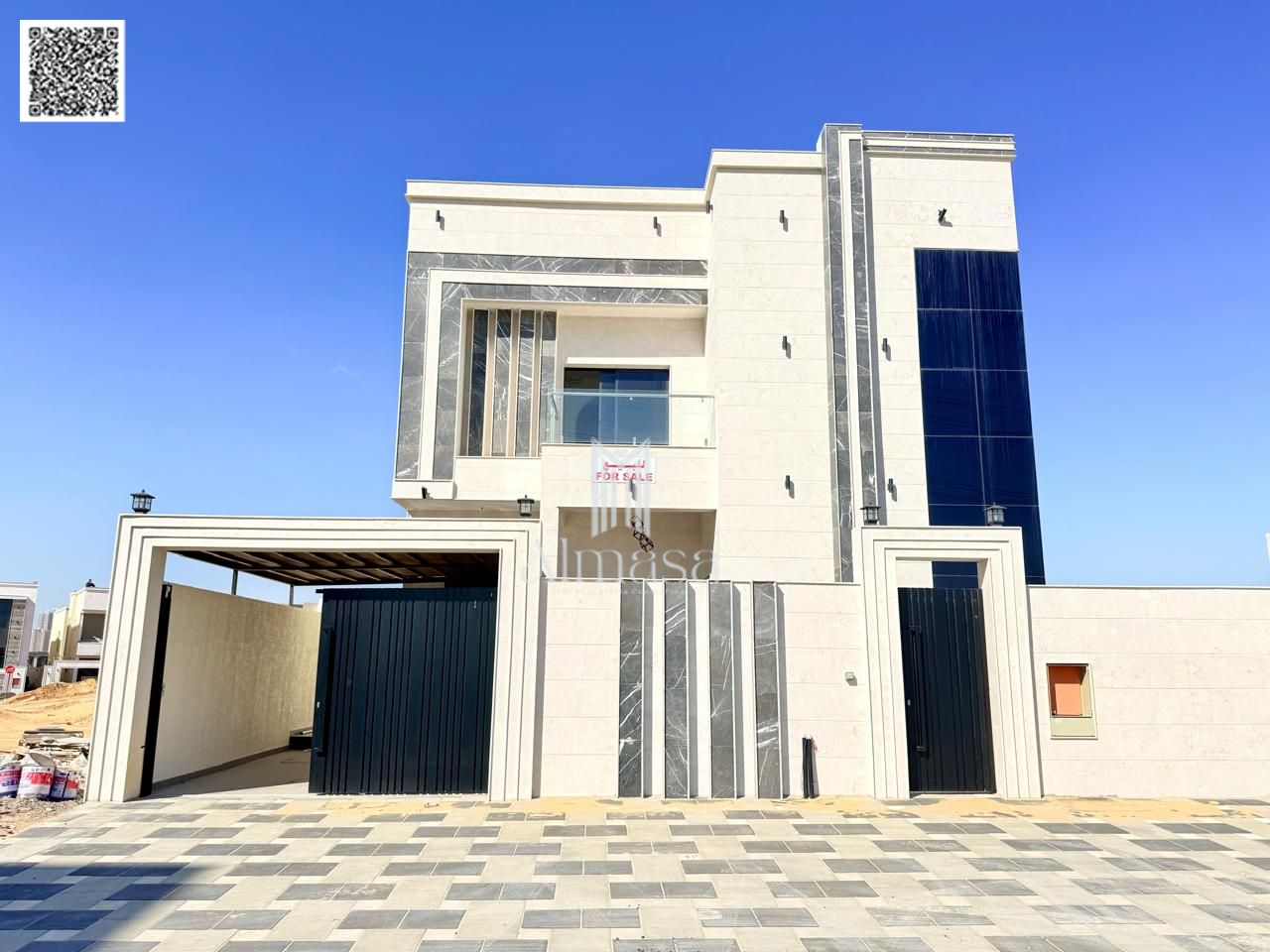 An opportunity to own a luxurious villa in Al-Hilw 2, combining spaciousness, luxury, and comfort in every detail. This villa is designed to offer you