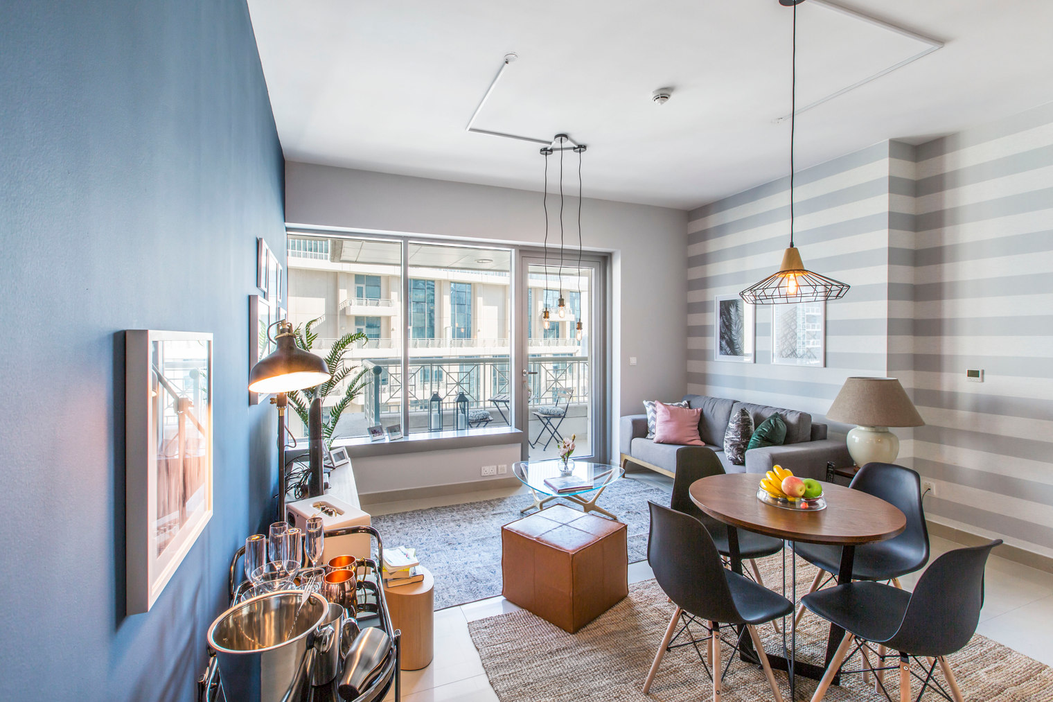 City View | Furnished | Flexible Terms