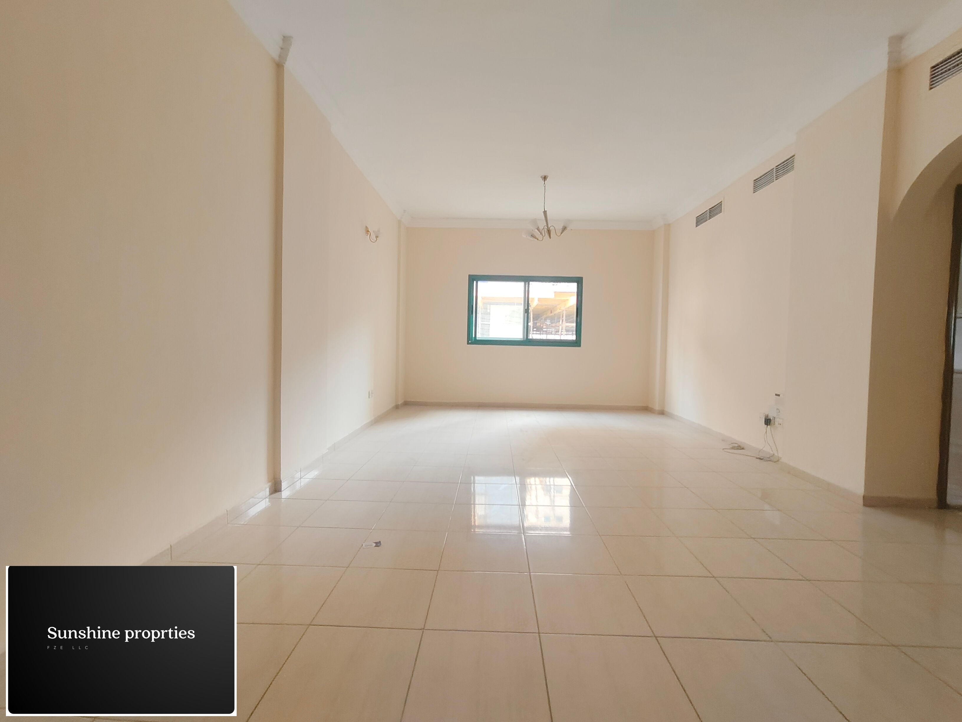 Huge 2bhk with gym swimming pool