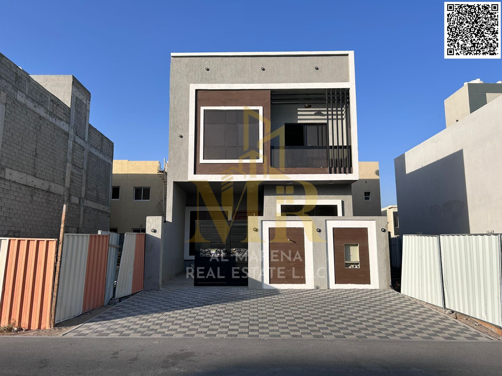 Own your dream villa and invest in style in a luxurious villa in the heart of Al Zahia. High-end finishing – seize the opportunity!