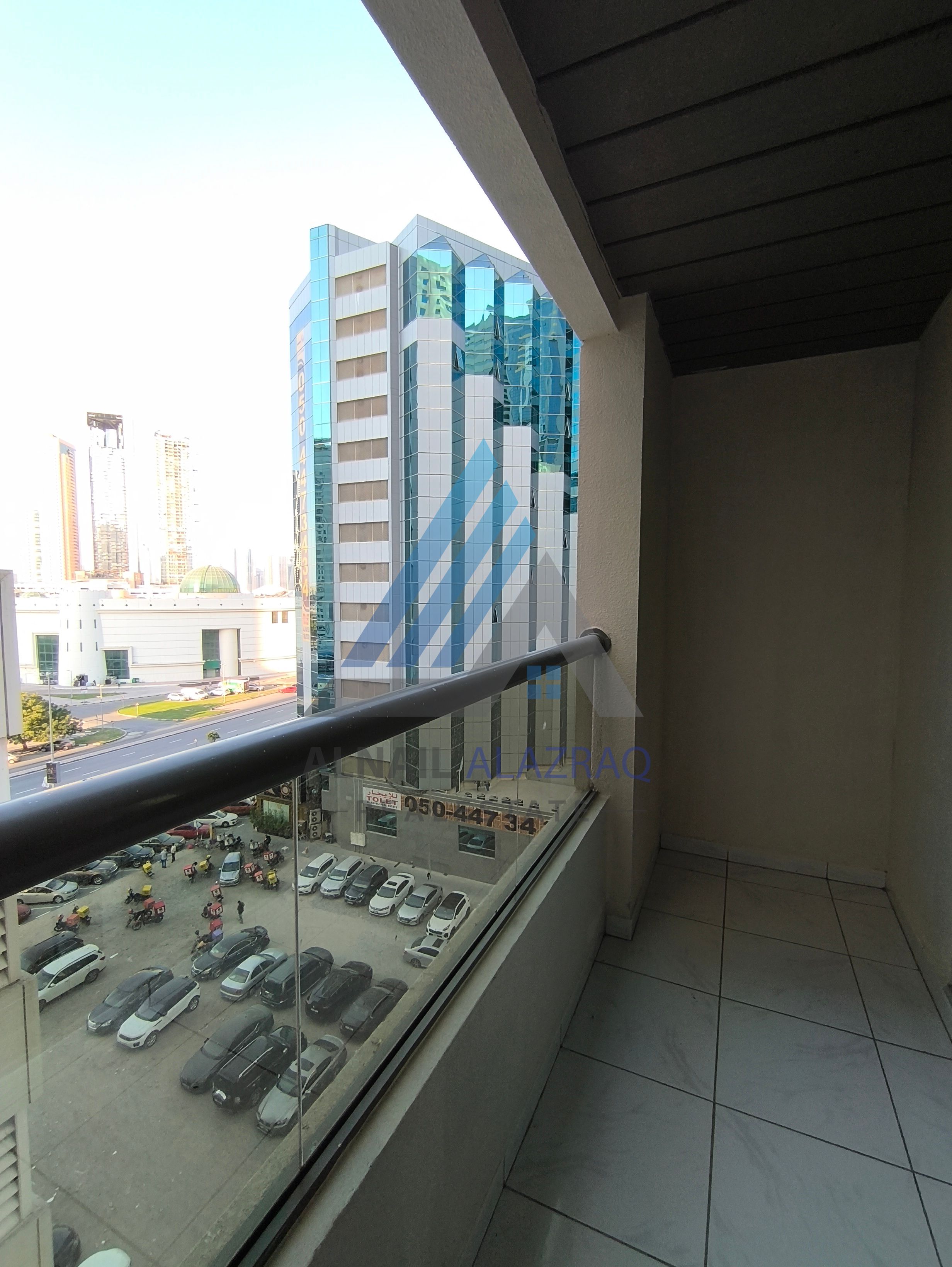 2bhk Taawun 3 bathroom big balcony