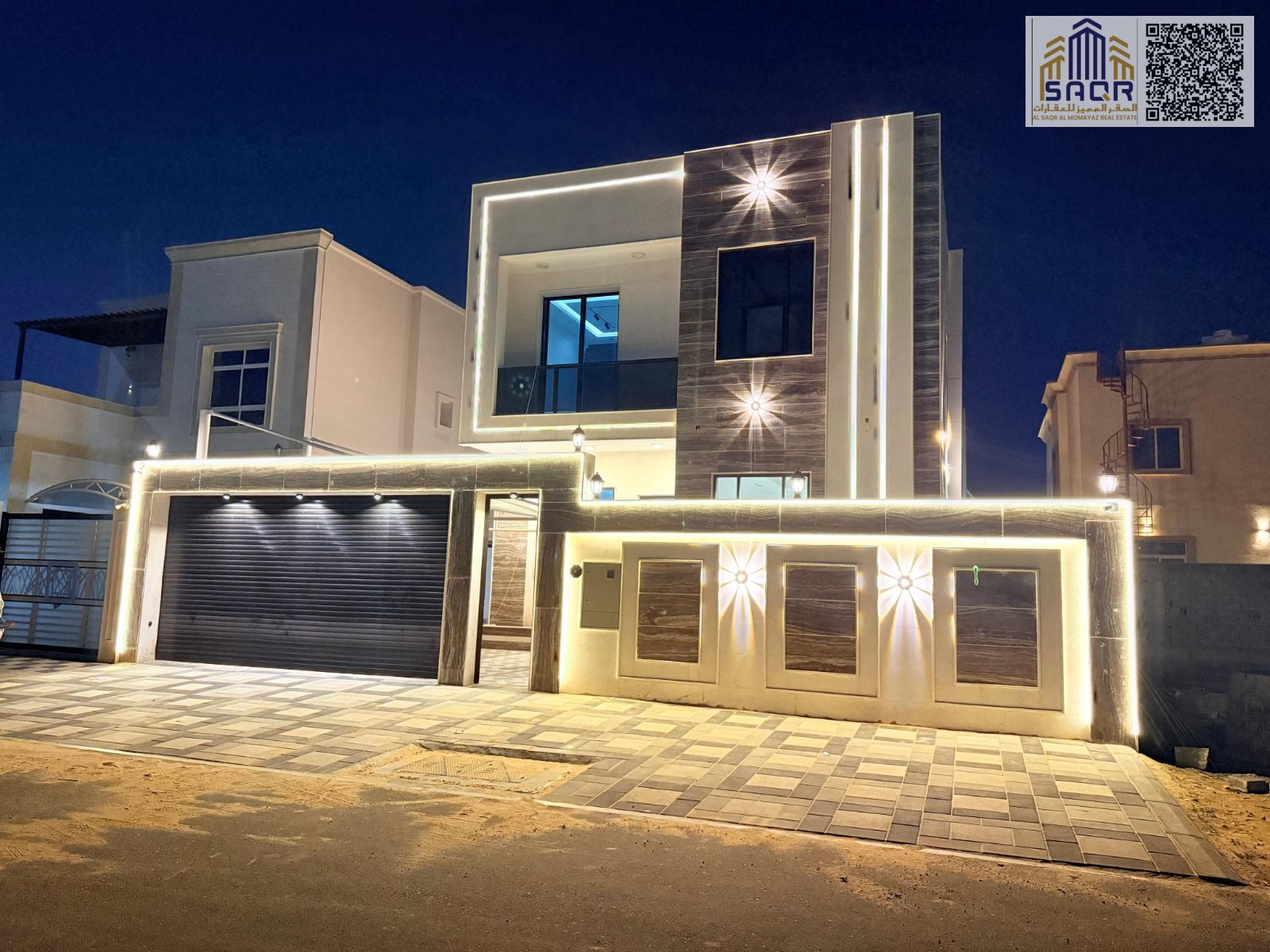 Your chance to own a luxury villa in one of Ajman's most prestigious areas