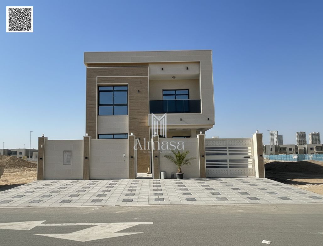 For sale: European-style villa with very high-end finishing. Freehold ownership for all nationalities. Prime location on a main street.
