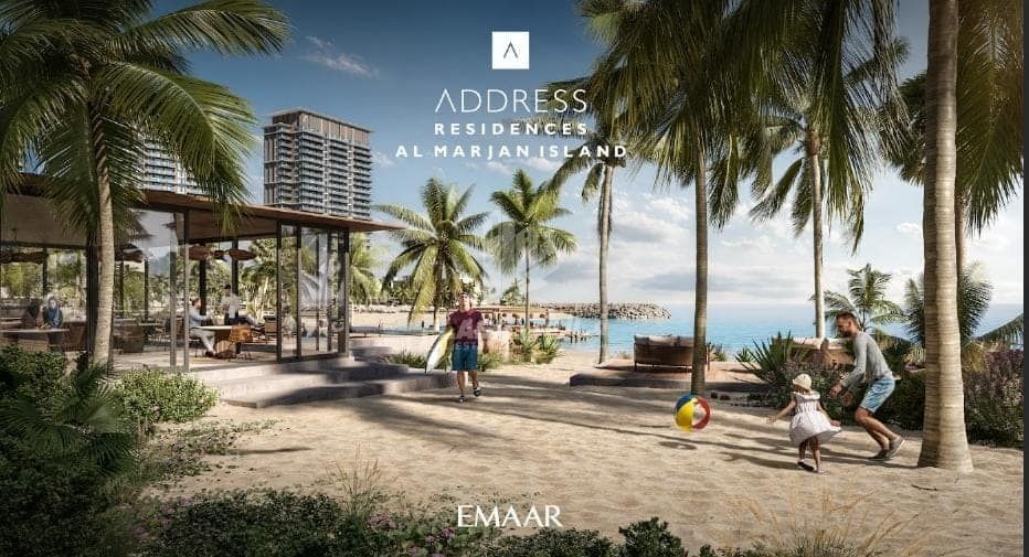 18th floor I Sunset side I Beach front project