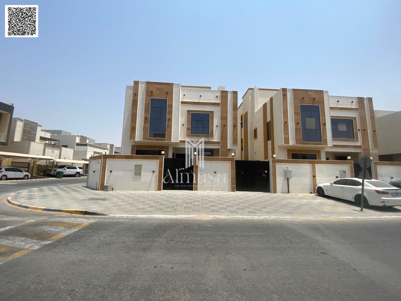 Corner Villa for Sale in Al Zahya – 7 Master Bedrooms | 4,600 Sq. ft Built-up | AED 1,800,000