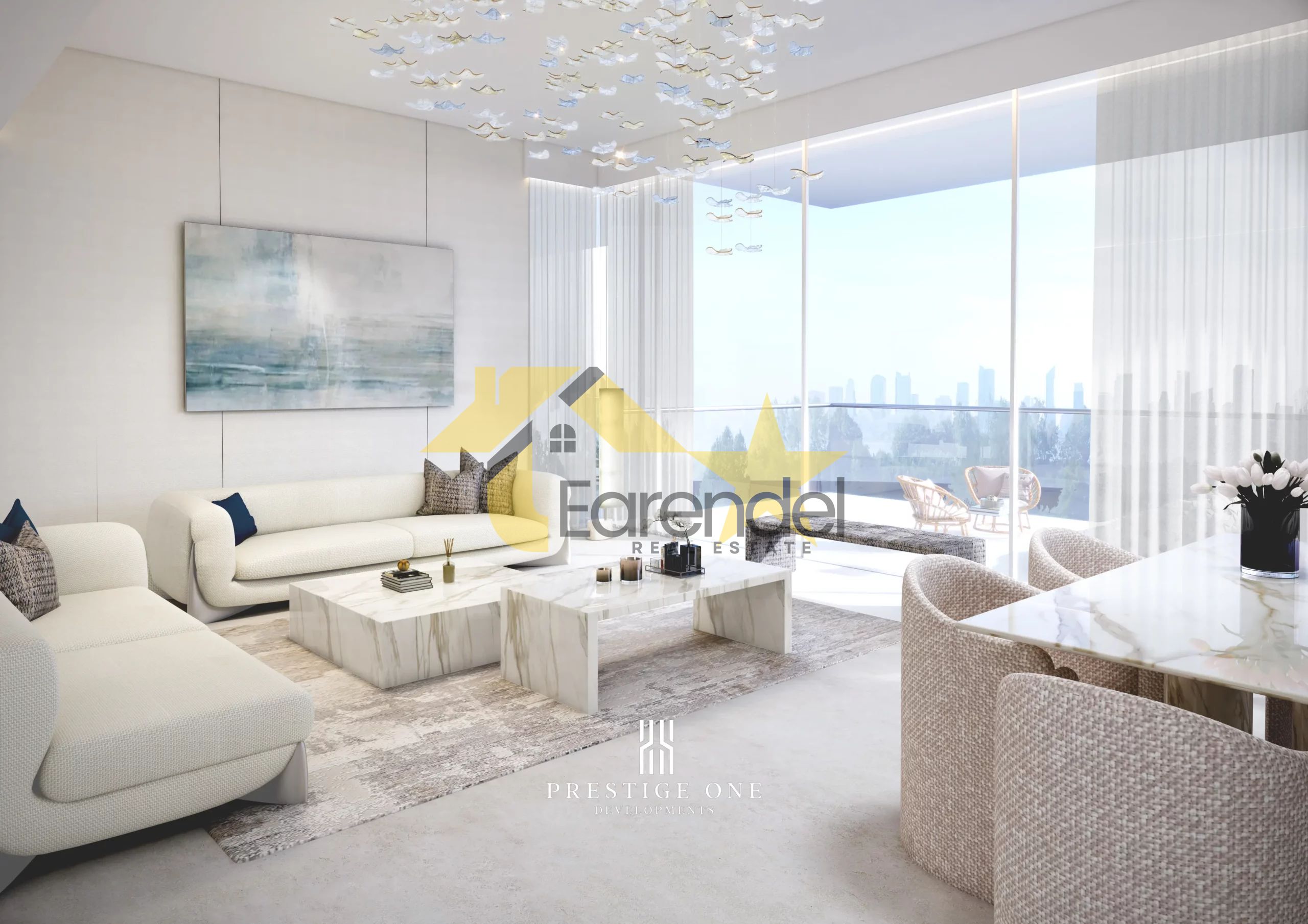 Canal-Facing Apartments | Q4 2027 | Contemporary Island Living | High ROI | Freehold