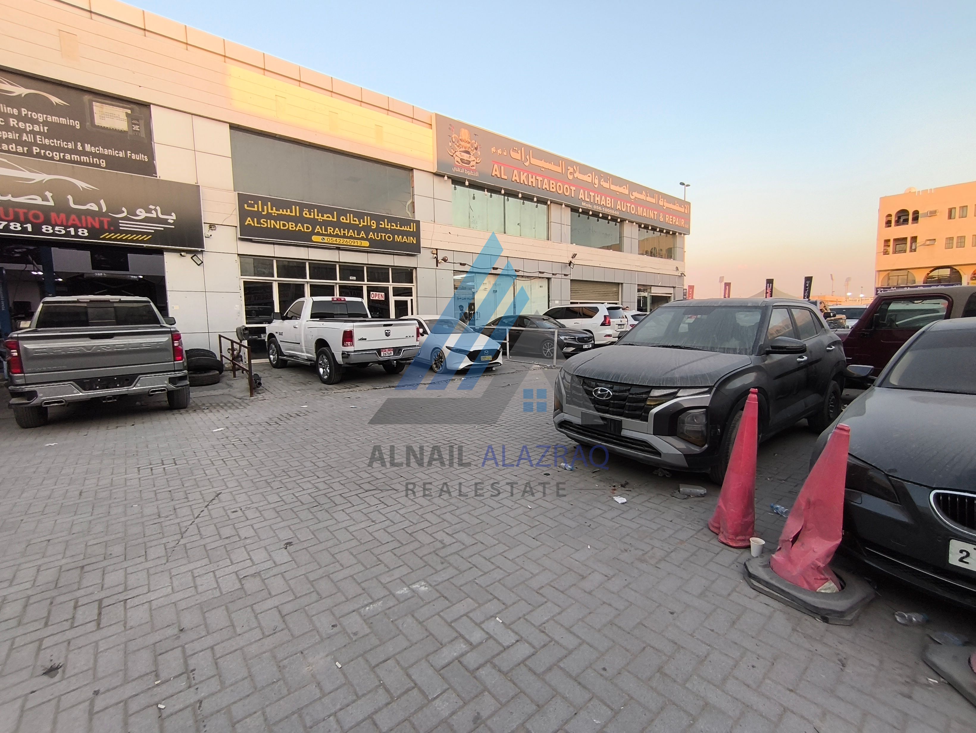 Shop for rent