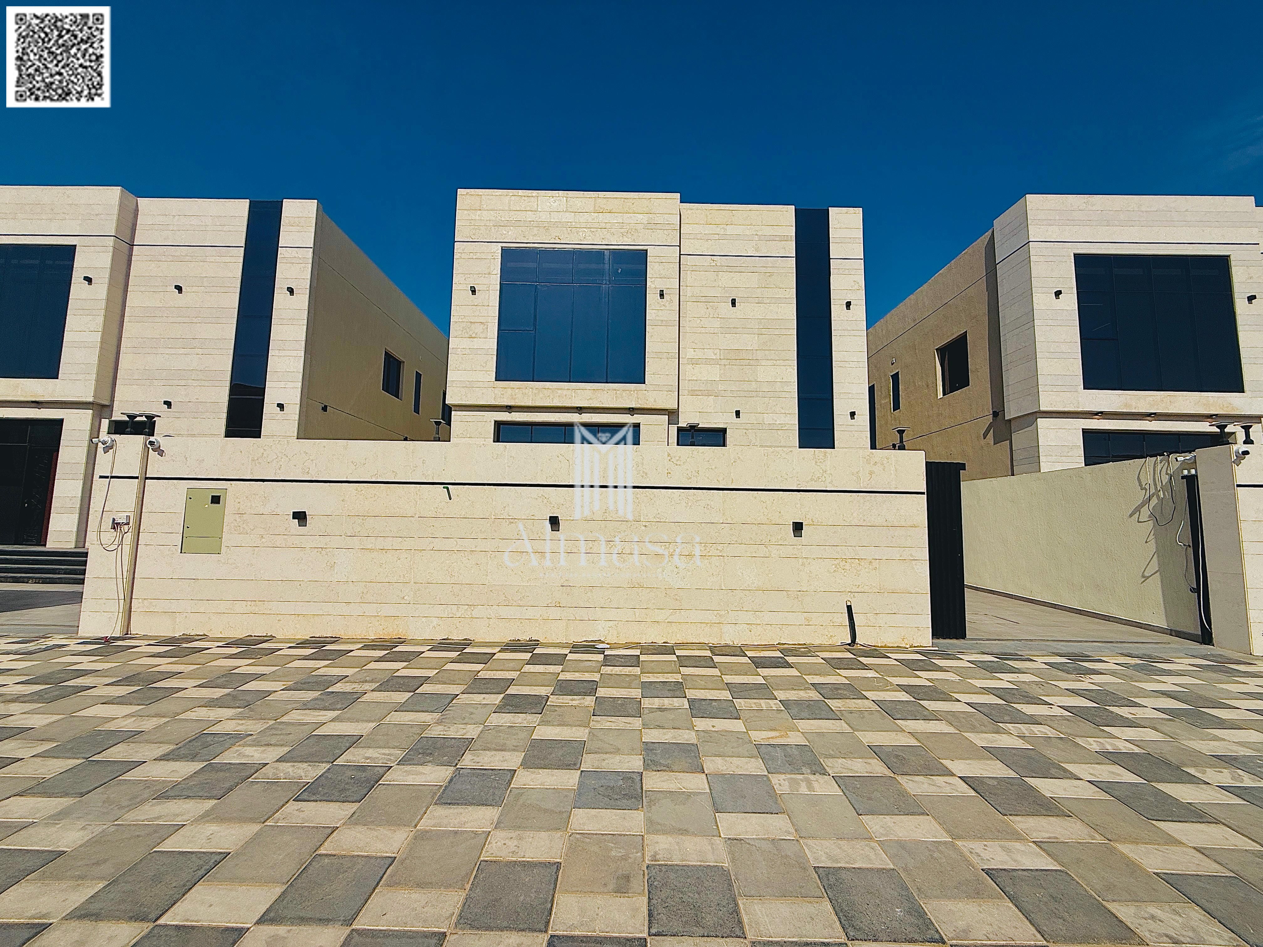 Villa for sale in Al Helio 2 located in a quiet and well planned residential area suitable for family living
