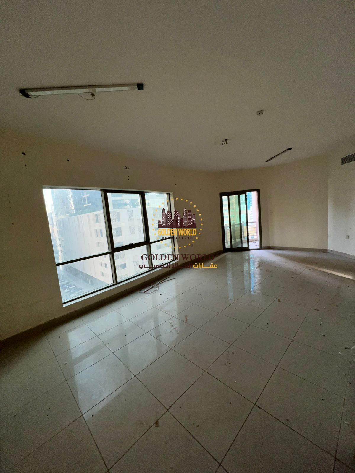 3 Bedroom Apartment with Balcony in Al Taawun, Master Bedroom, Maid’s Room, Built-in Wardrobes, Open View