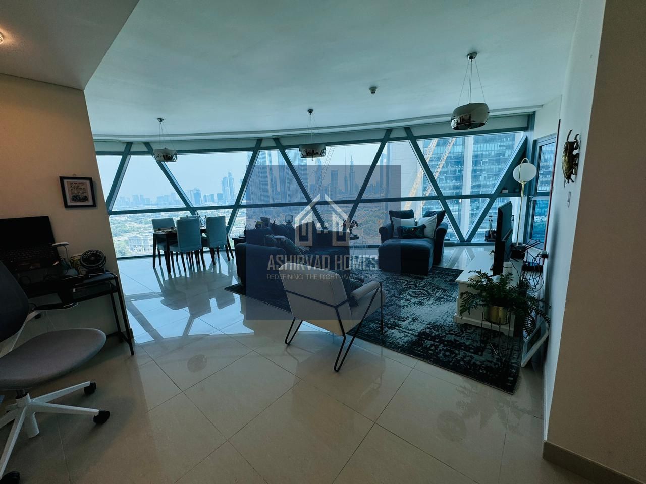 Huge 3BR+ Maids in DIFC with 3 parkings