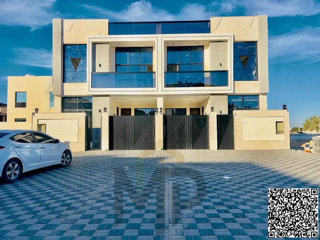 Own a townhouse for sale with freehold ownership for all nationalities — the price includes registration fees and your opportunity to move in is ready