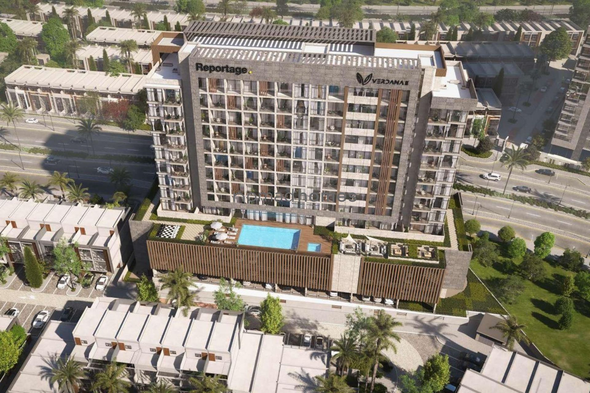 VERDANA 2 | HANDOVER 2026 | POOL VIEW