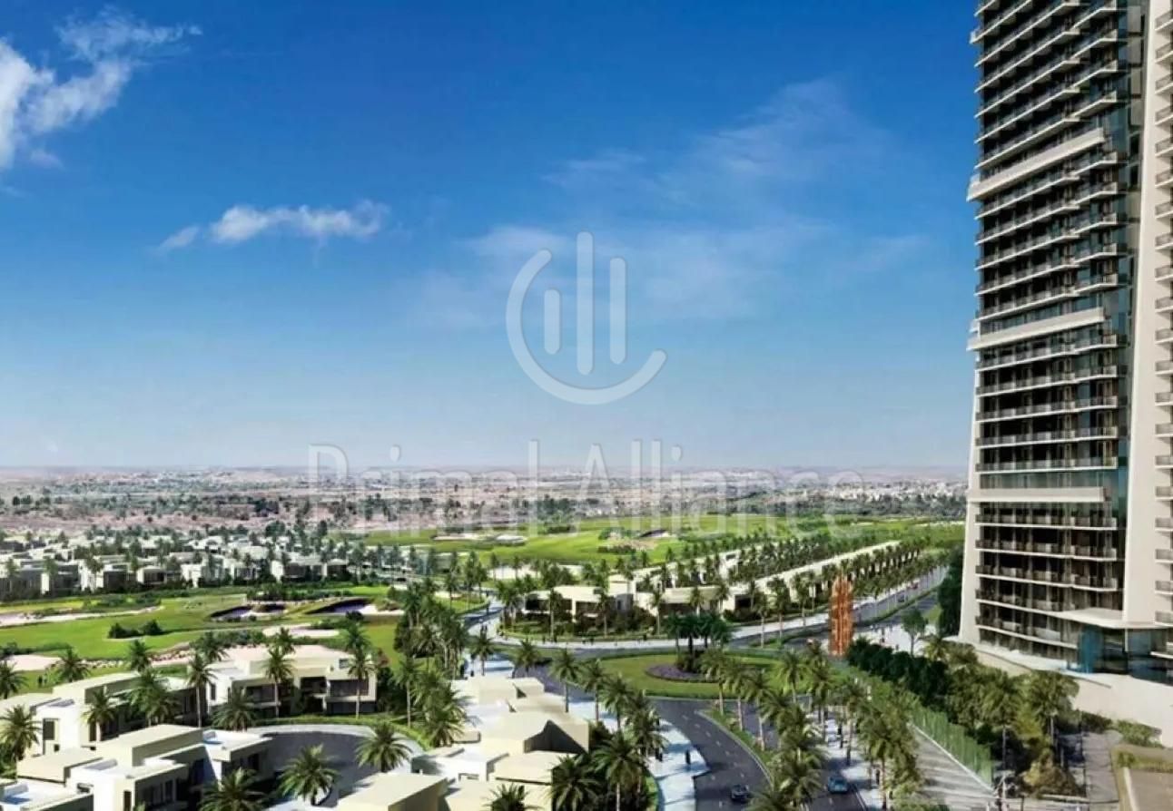 Luxury | High Floor | Golf Community Environment