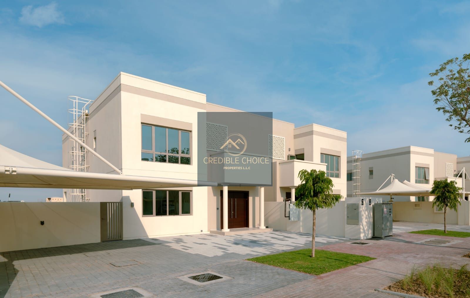 Brand New Villas | Elegant Living | Prime Location
