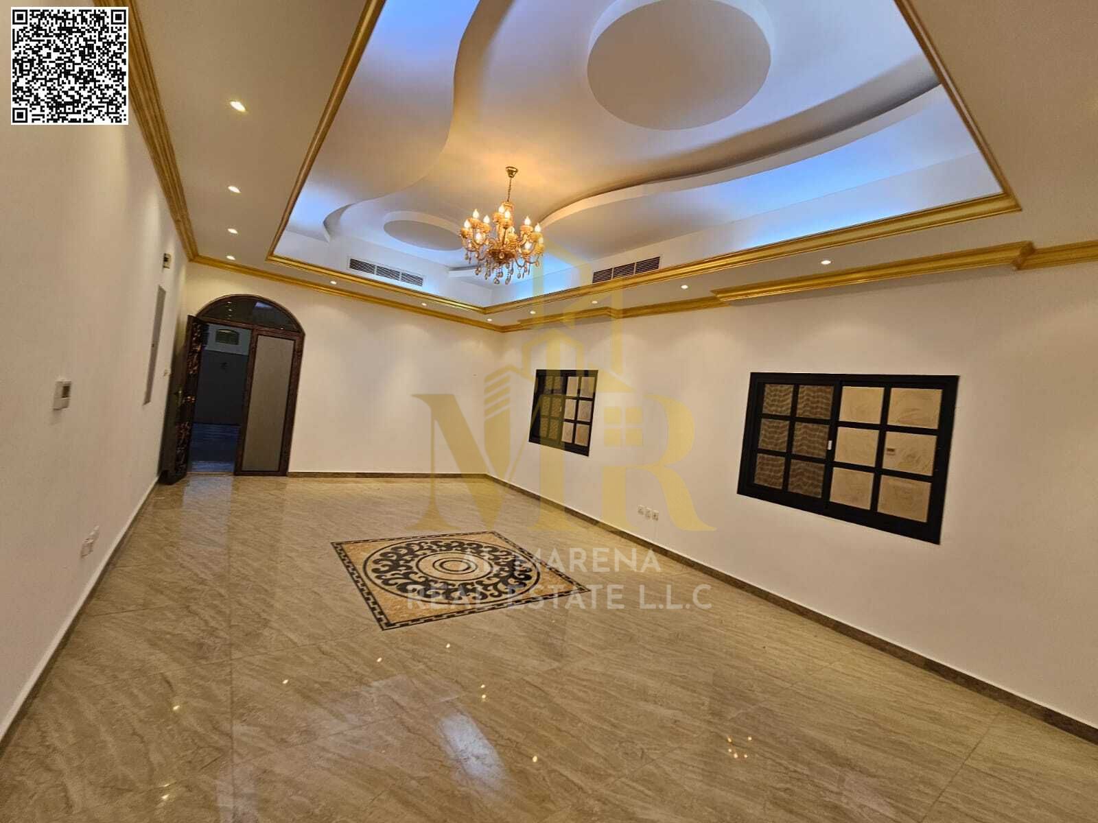 For Sale – Luxury Villa in Al Muwaihat 1 – Ajman | Two Floors + Roof | 5 Master Bedrooms | Prime Location on Main Road | Price Negotiable (Inclusive)
