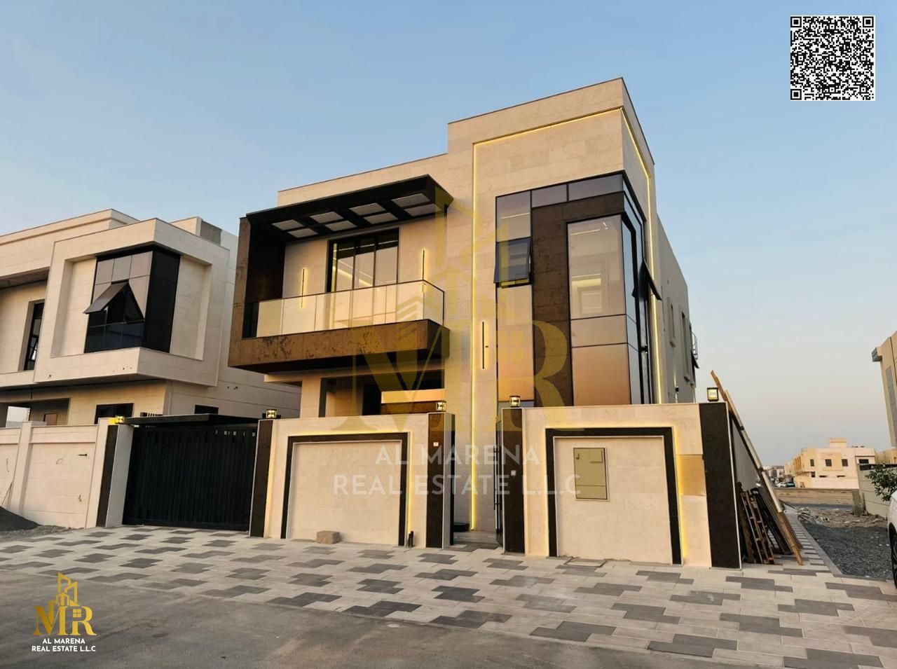Luxury 2-Floor + Roof Villa – 7 Master Bedrooms | Private Pool | Prime Location | All Utilities & AC Included | Rare Opportunity for Upscale Living!