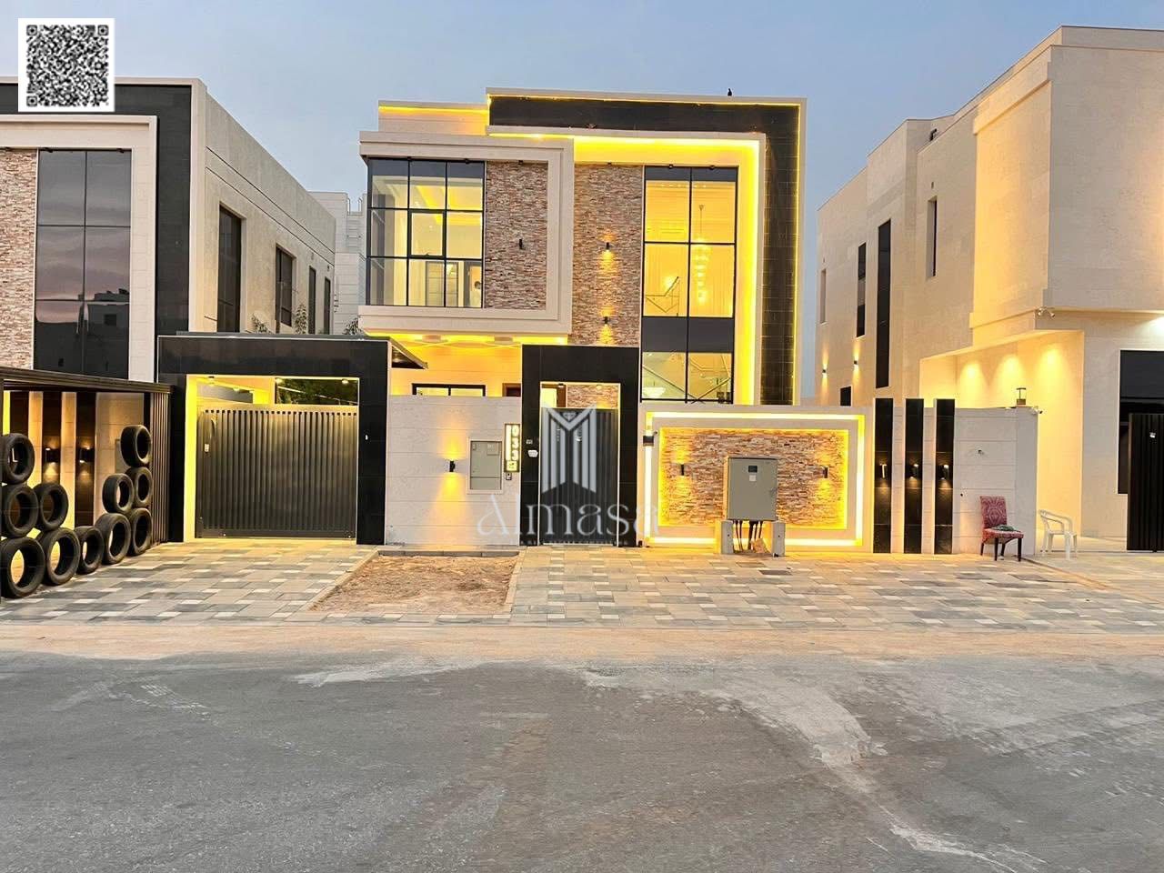 Your golden opportunity to own a luxurious villa with a private pool, combining luxury, comfort, and modern design in one of the most prestigious area