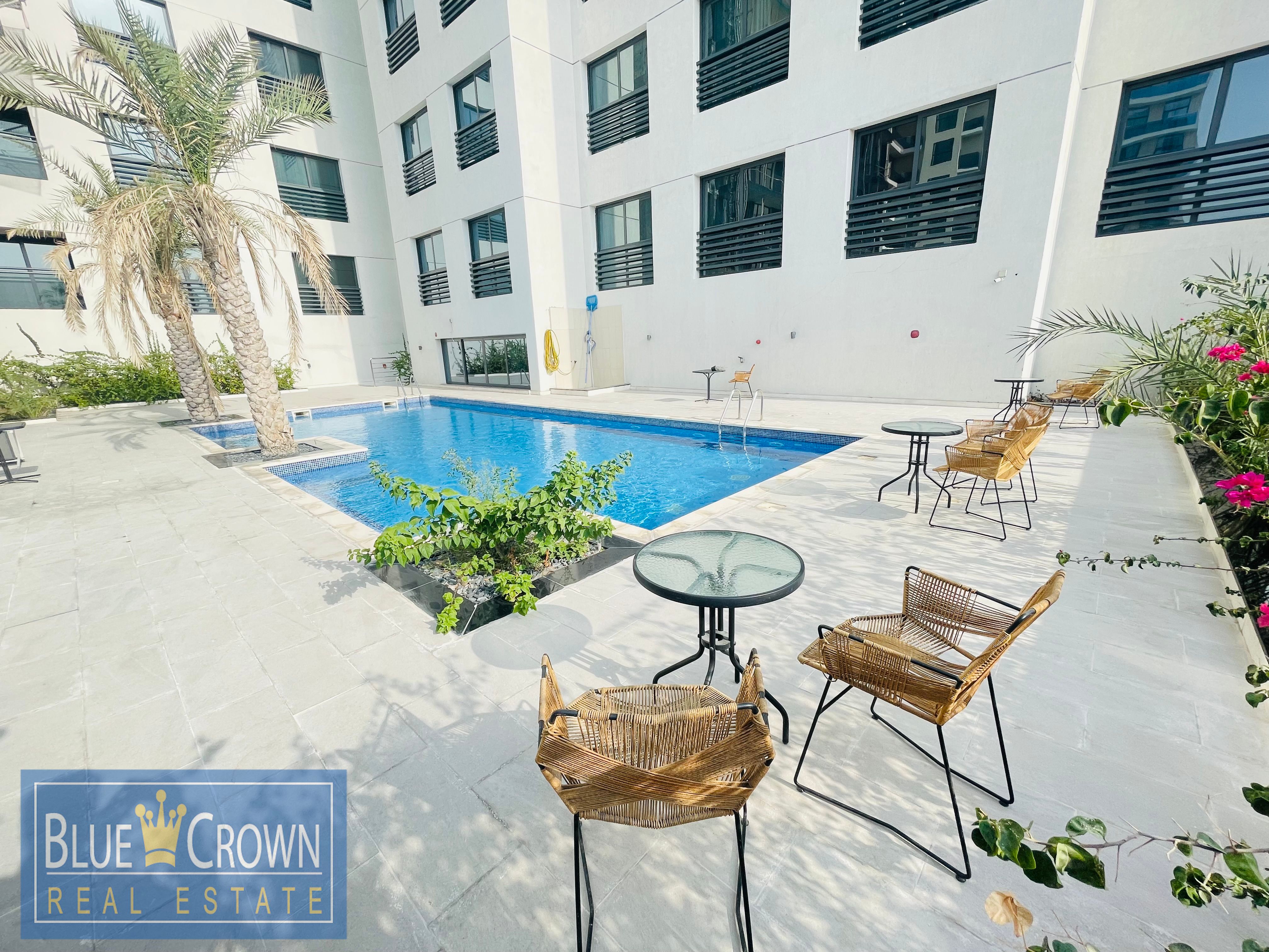 Modern Layout | Prime location | 1BR With Open View