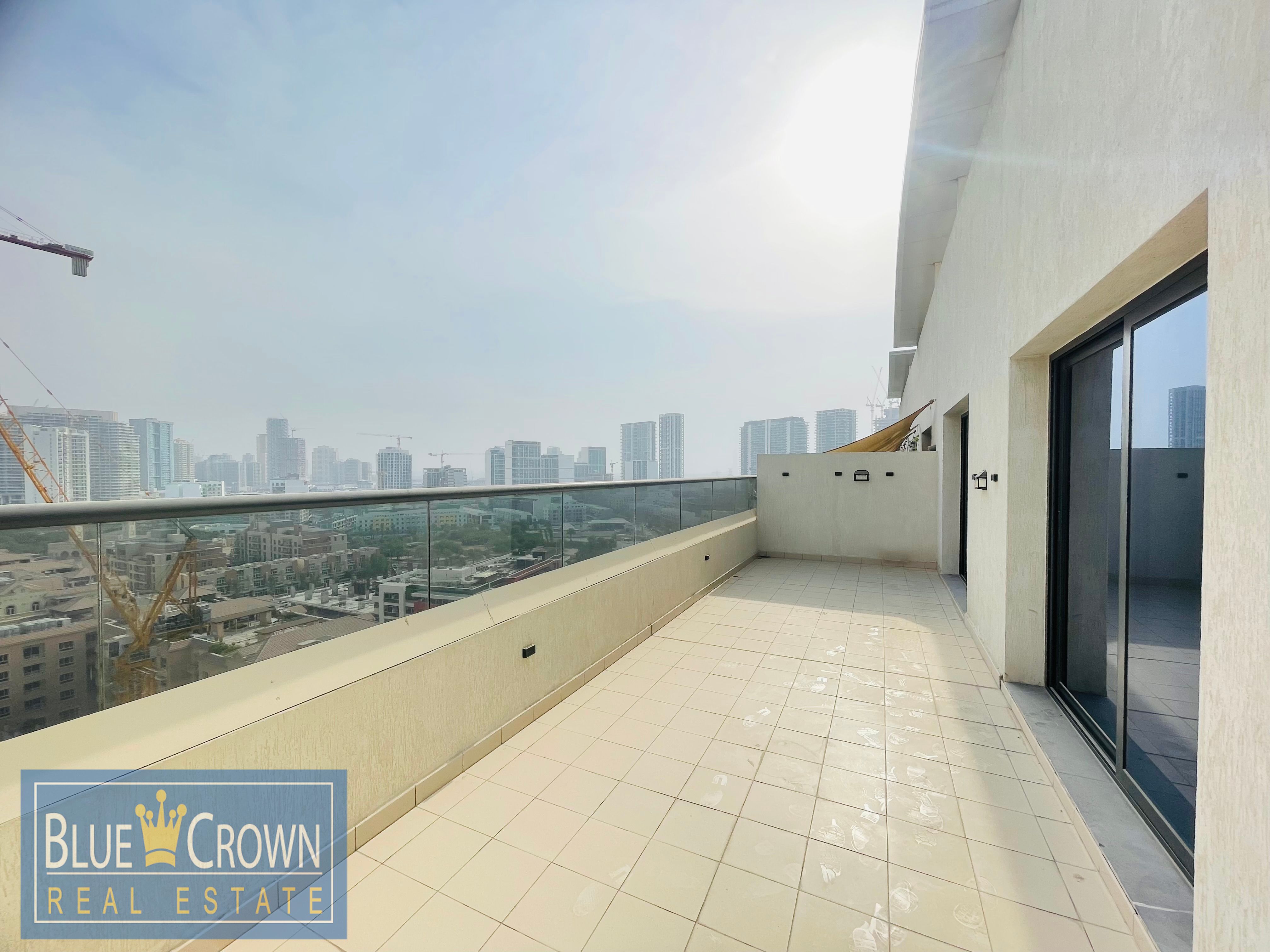 Modern Finishing | Spacious |1BR With Tarace Balcony