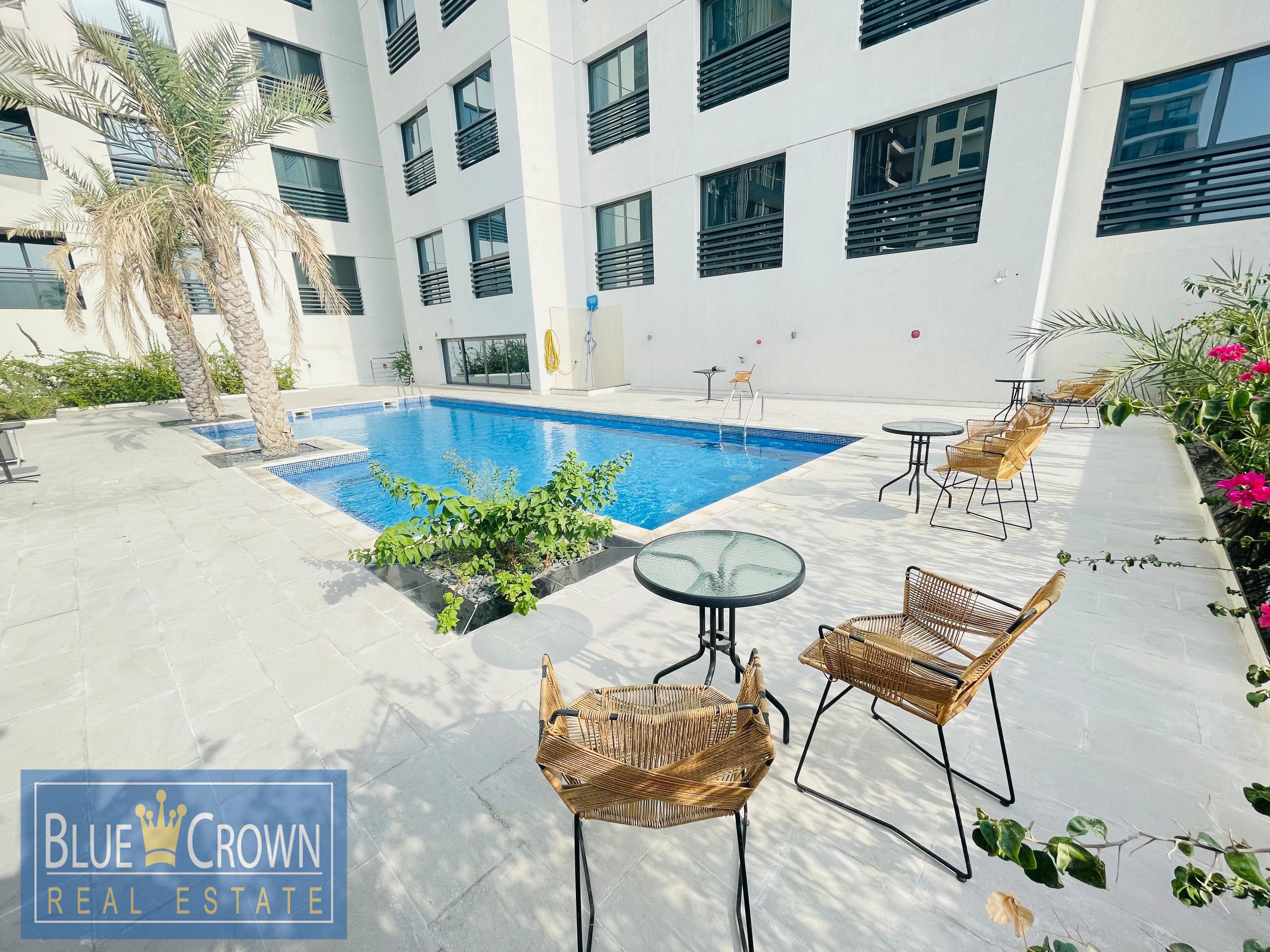Open View | Spacious | 1BR With beautiful Open View