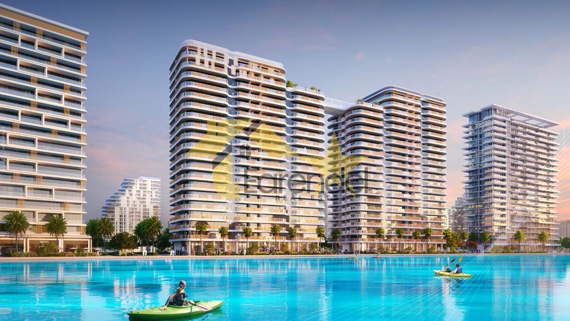 Waterfront Apartments in Dubai South | Modern Apartments Near Expo City | Freehold | High ROI