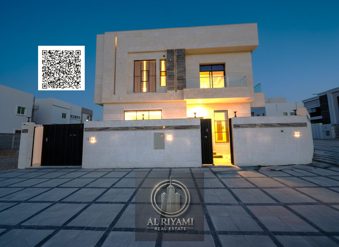 Own a corner architectural masterpiece at a competitive price in Al Yasmin