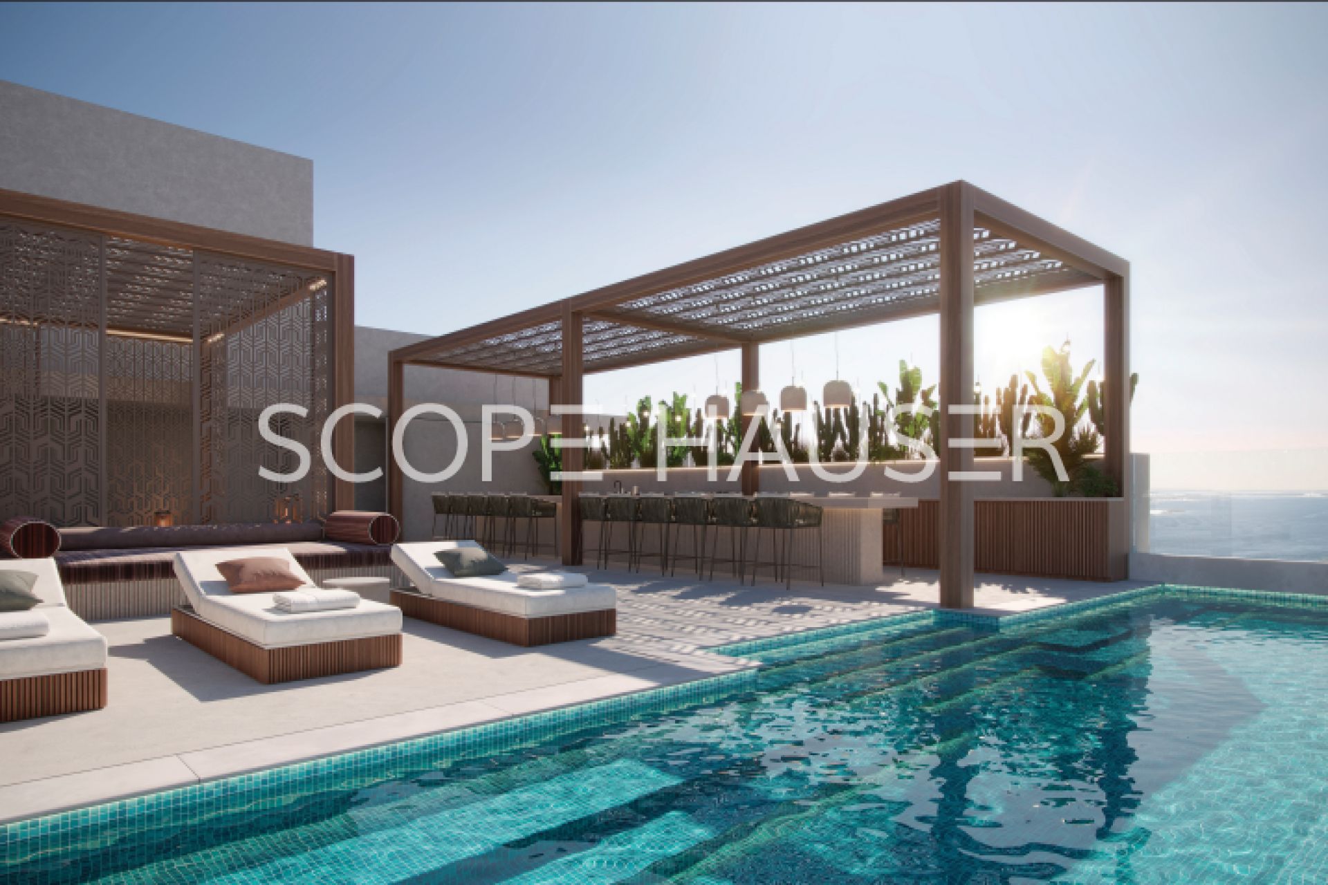 Spacious 3BHK + Maid | Pool+ Gym | 3 Parking areas