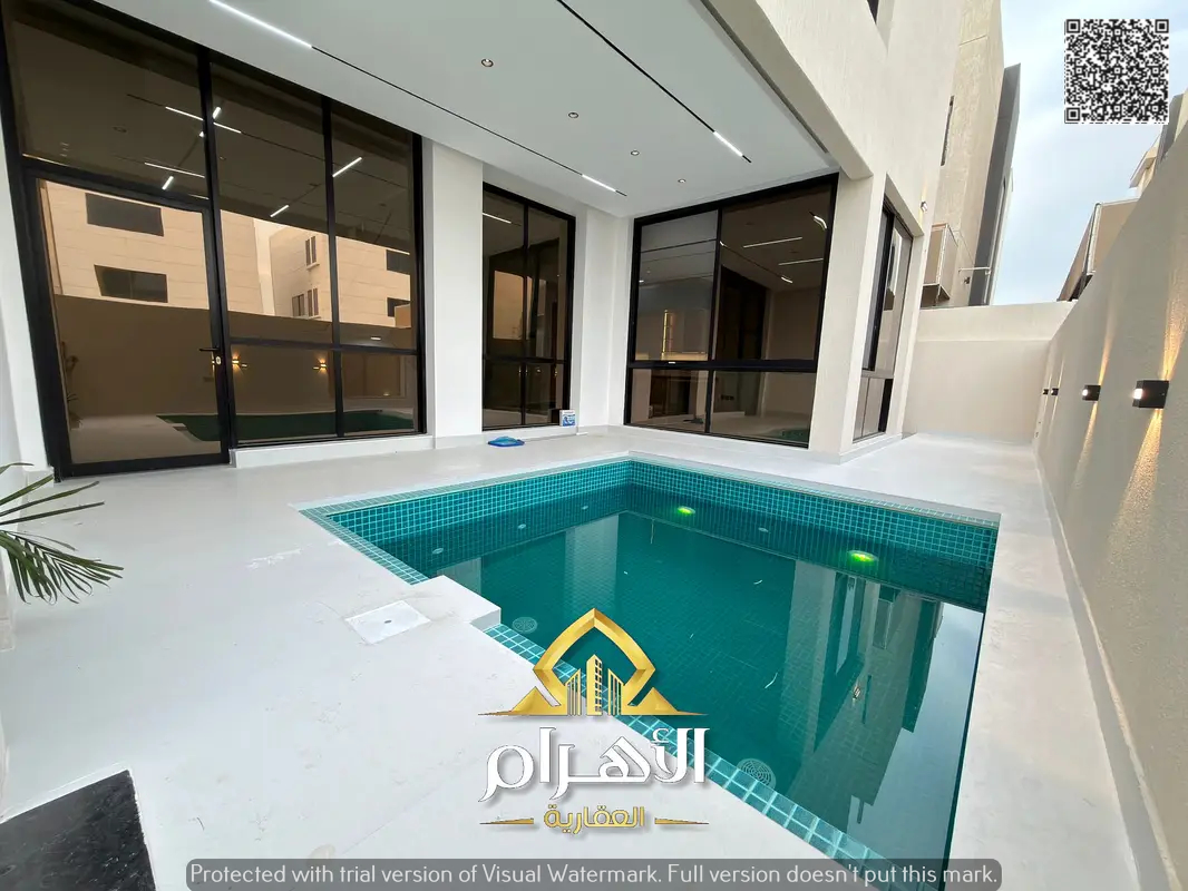 Villa in Al Bahia, 4 bedrooms, 1,880,000 dirhams - 13877224