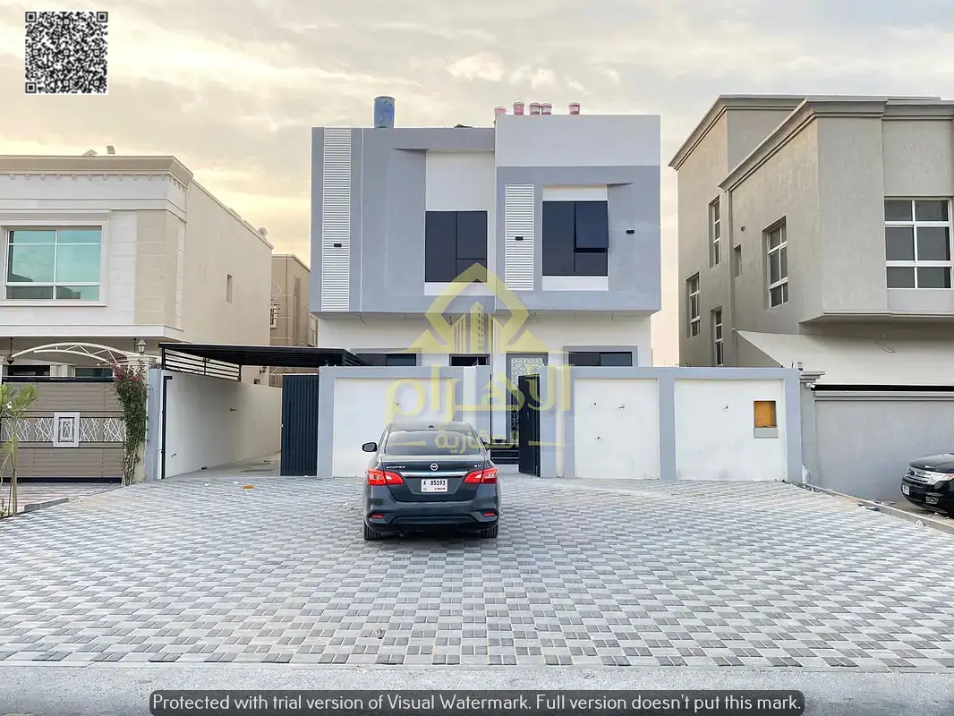 Own a villa that offers luxury, tranquility and peace of mind with a large outdoor setback and an internal yard - freehold for all nationalities behin