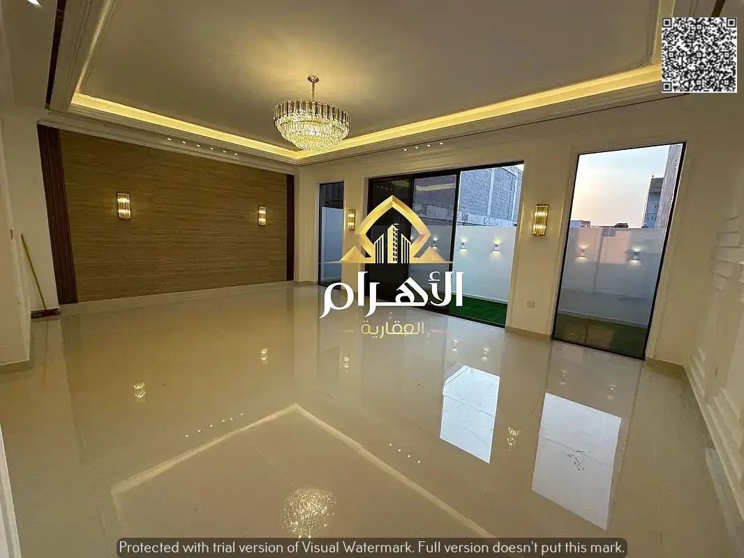 Don't miss this opportunity! 4 master bedroom townhouse with a roof terrace in Al Yasmin, ready to move in and featuring high-end finishes. Price incl