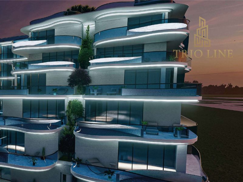 Samana Parkville – Dubai Land Residence Complex | No Commission | ROI Up to 11%