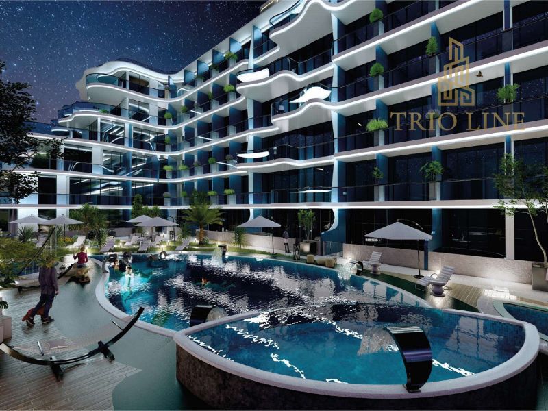 Pre-Launch Offers | Private Pool | Smart Home System | 15% ROI