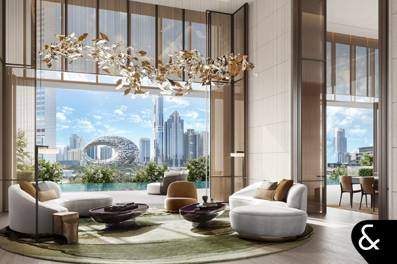 Iconic Living in Emirates Towers by Jumeirah