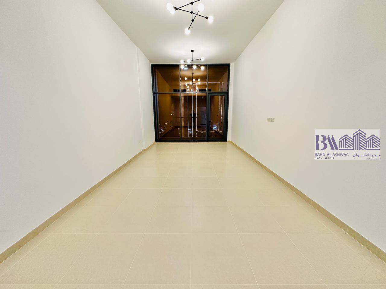 Near Metro Brand New Lavish 2BHK With Maidroom In Qusais