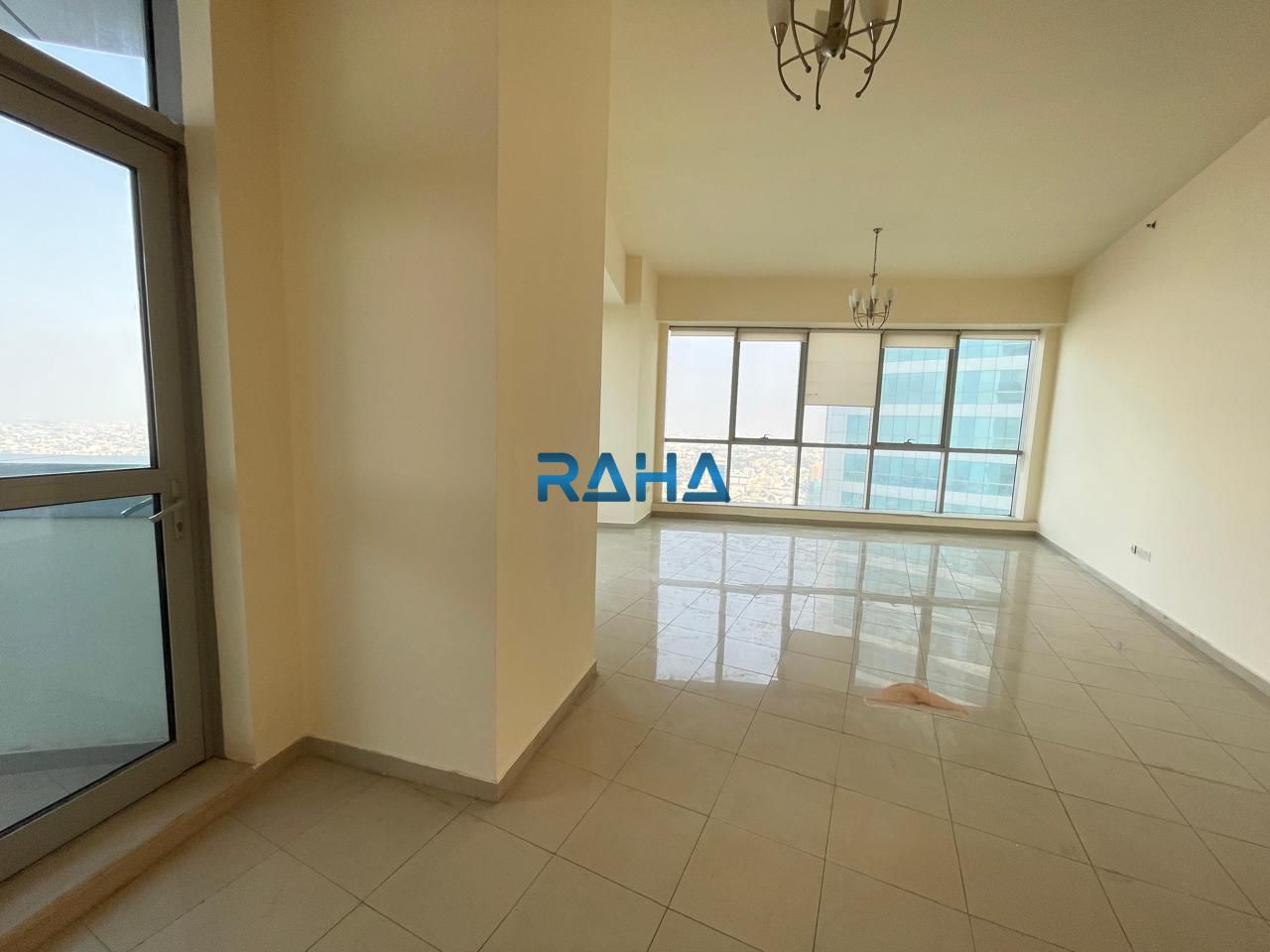 Stunning Furnished 1 BR ,Sea View in Julphar Tower