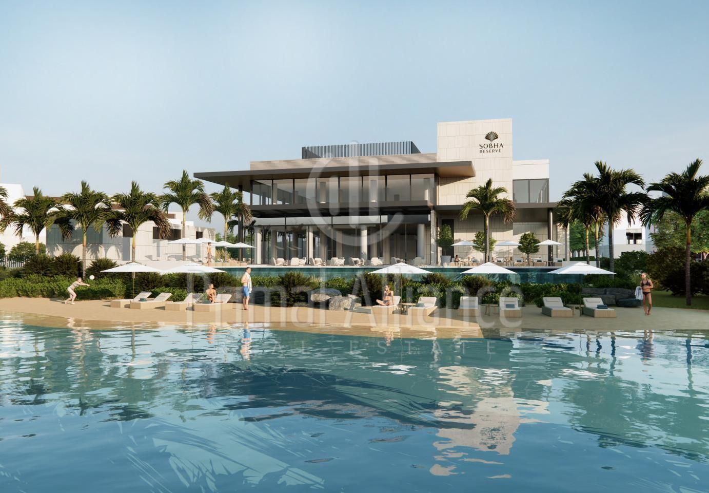 Luxurious Villa | Spacious | Premium Project