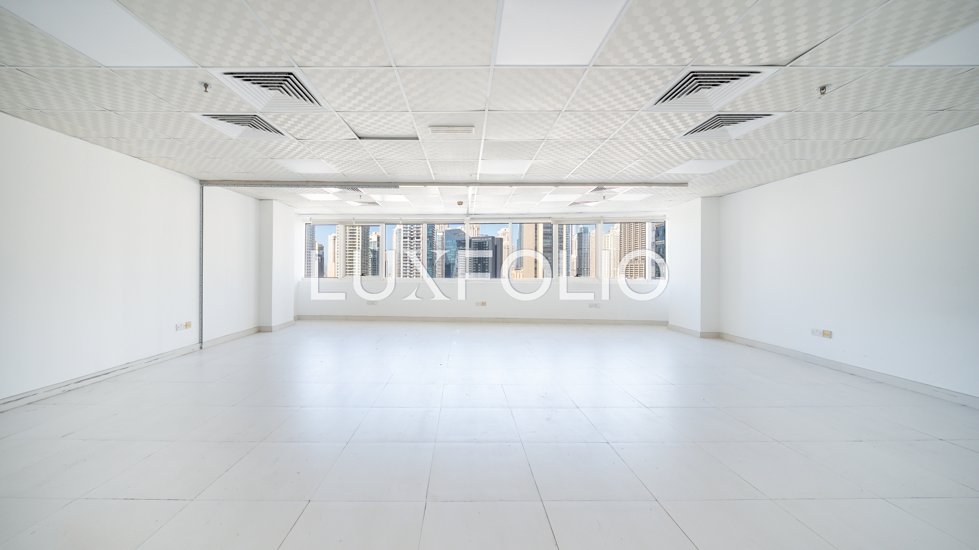 Fully Fitted | Open space | Vacant Now
