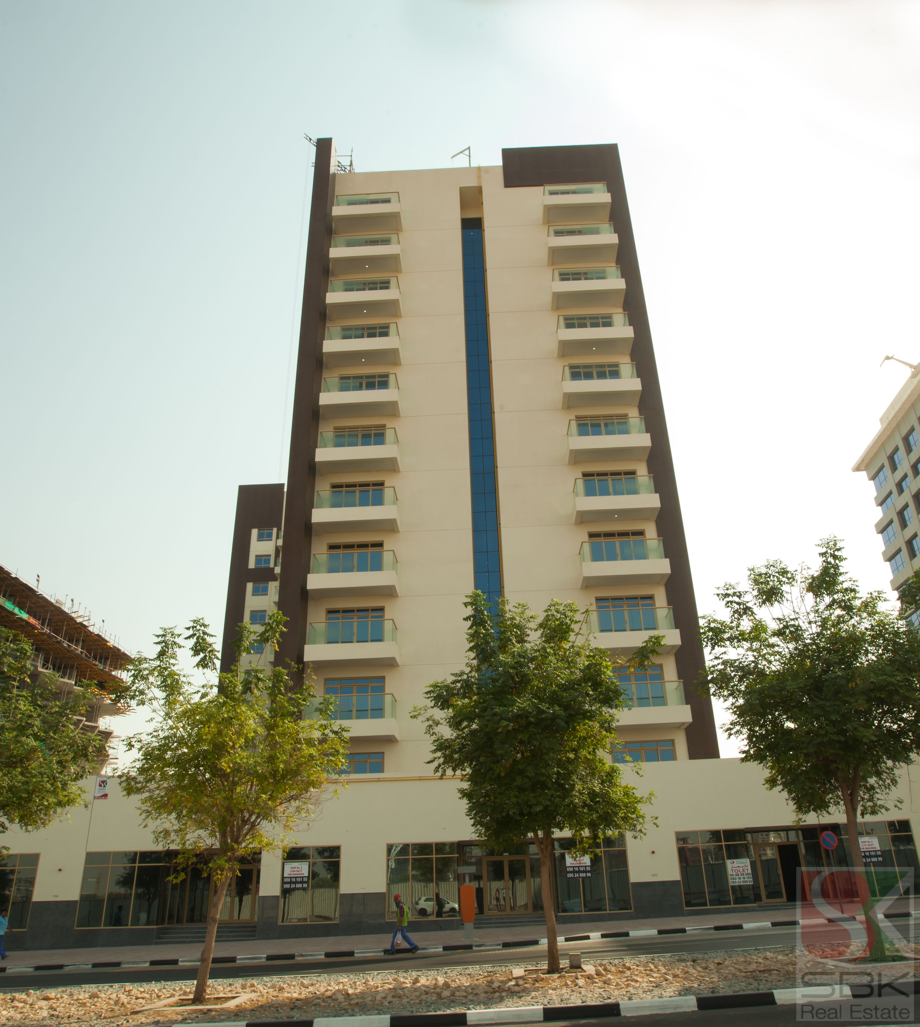 One Bedroom DSO opp to Silicon Central