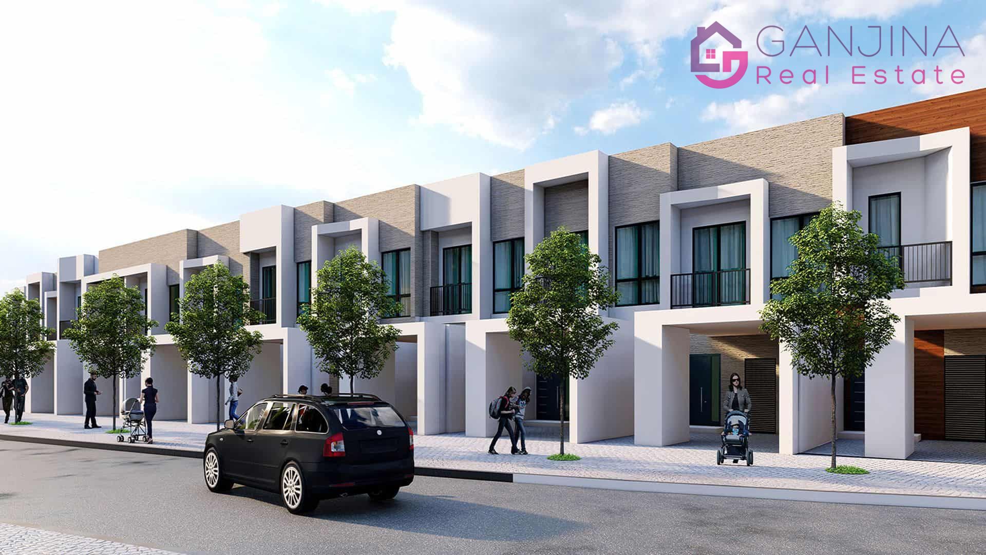 2-Bedroom + Maid Villa for Sale in Marbella Phase 2, Mina Al Arab