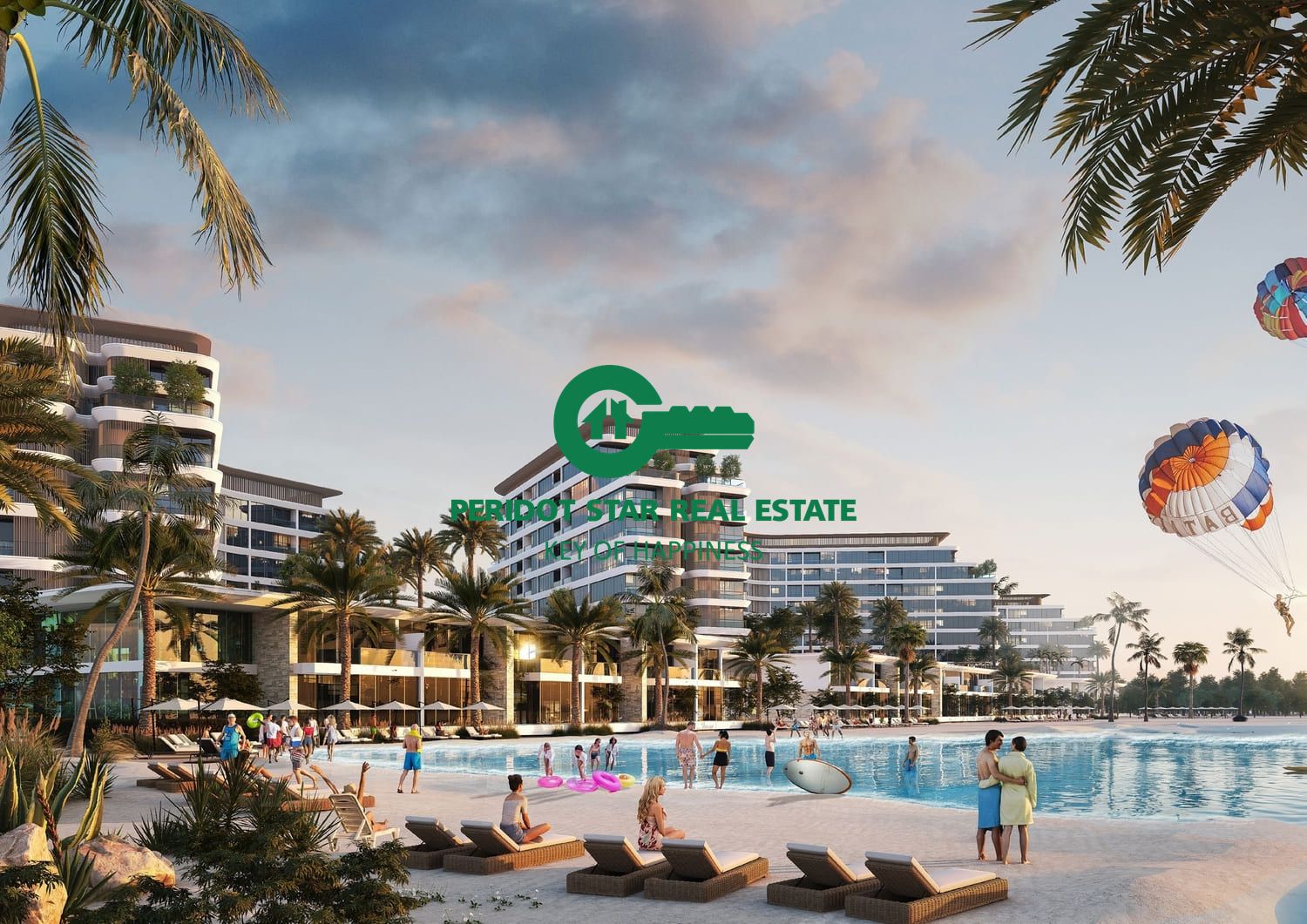 " Invest Smart! Aquamarine Beach Residences | Off-Plan | Strong ROI Potential"