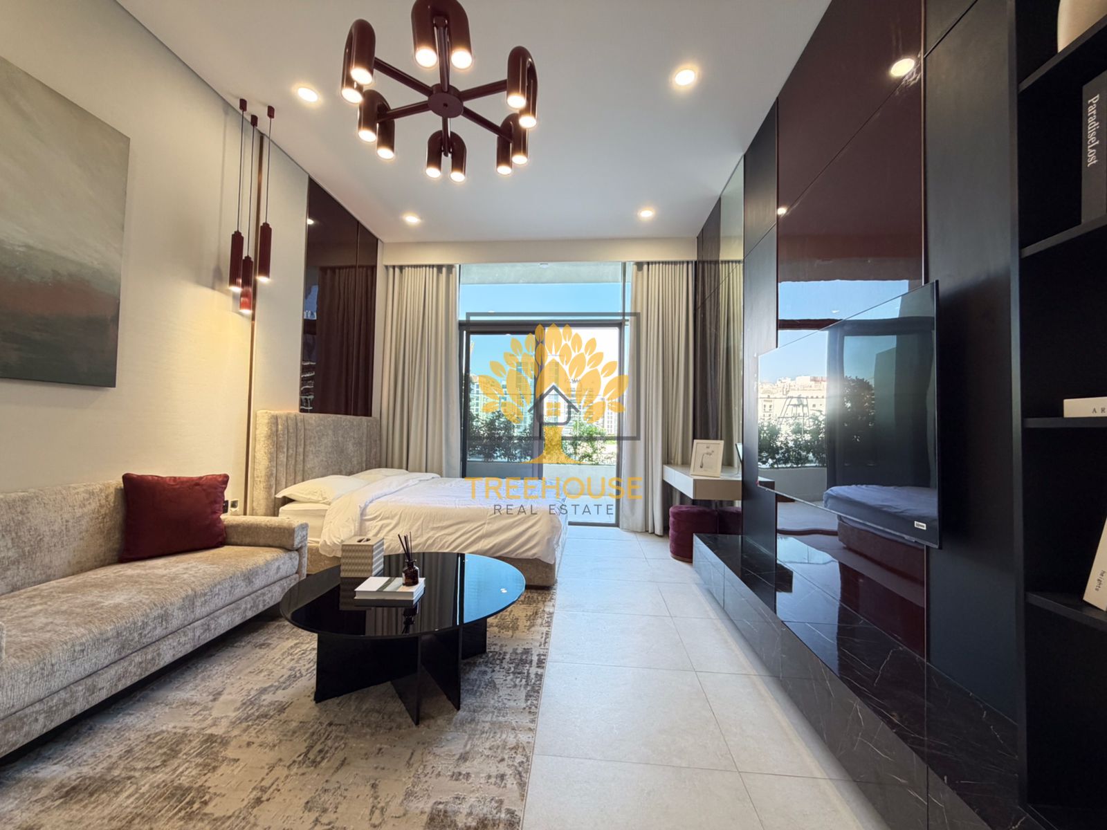 FULLY FURNISHED | MULTIPLE CHEQUES | BRAND NEW